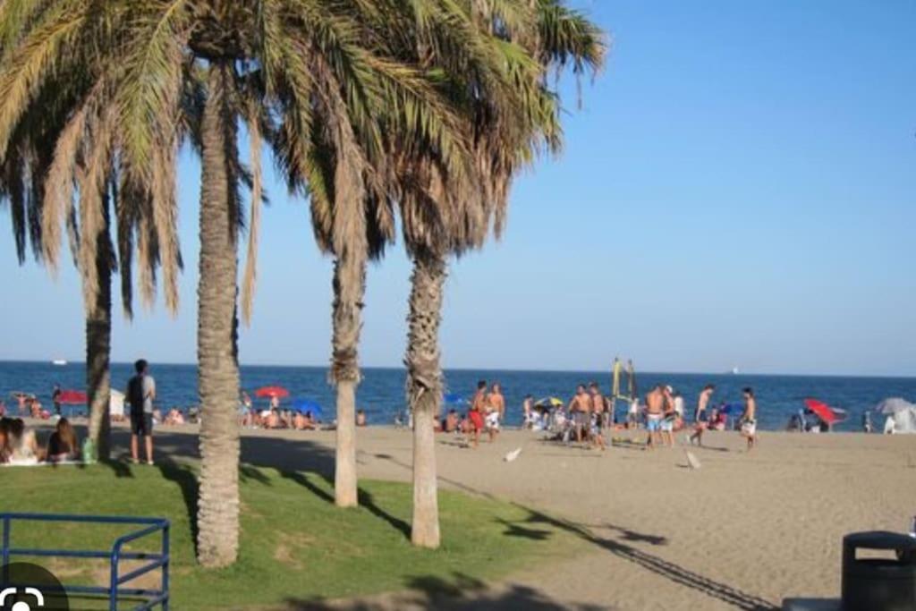 Lejlighed Playa Huelin Málaga